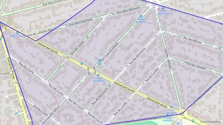 Appartement 34 m² une piece à vendre à Champs-sur-Marne