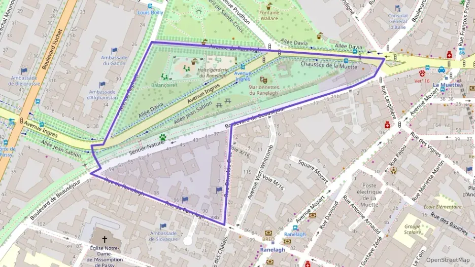 Appartement 130 m² cinq pièces à vendre à Paris 16e Arrondissement Appartement 130 m² cinq pièces à vendre à Paris 16e Arrondissement