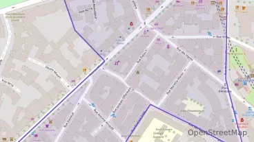 appartement de trois chambres 113 m² à vendre à Paris 16e Arrondissement