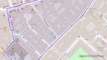 appartement de trois chambres 90 m² à vendre à Paris 16e Arrondissement