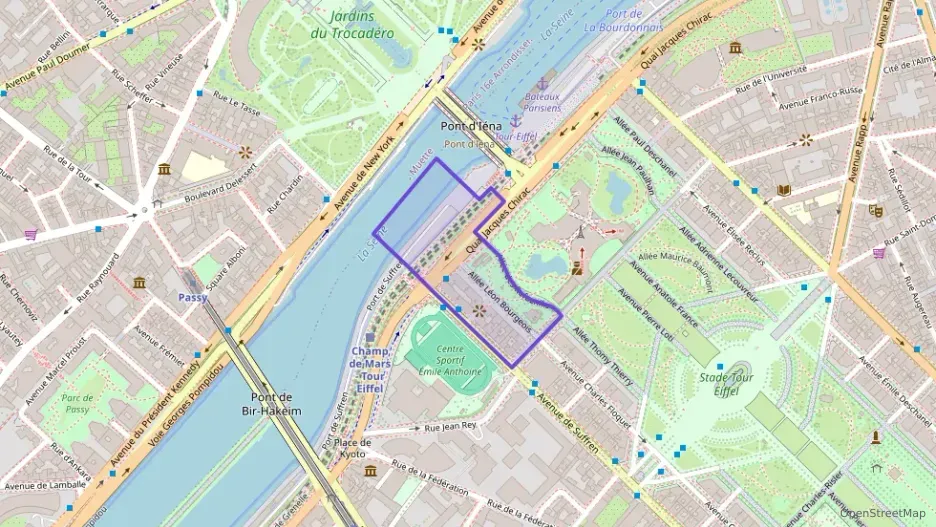 Appartement 62 m² trois pièces à vendre à Paris 7e Arrondissement Appartement 62 m² trois pièces à vendre à Paris 7e Arrondissement