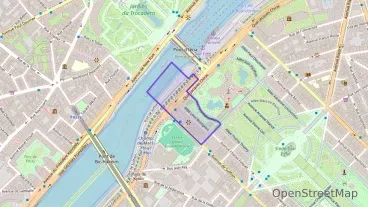 Appartement 137 m² cinq pièces à vendre à Paris 7e Arrondissement