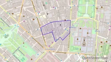 appartement de deux chambres 93 m² à vendre à Paris 7e Arrondissement