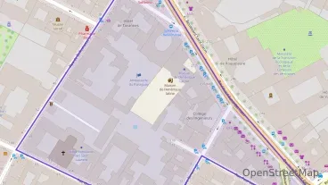 Appartement 102 m² quatre pièces à vendre à Paris 7e Arrondissement