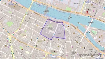 appartement de trois chambres 119 m² à vendre à Paris 6e Arrondissement