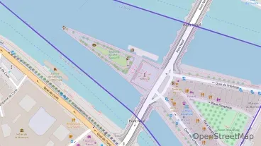 Appartement 50 m² deux pieces à vendre à Paris 1er Arrondissement