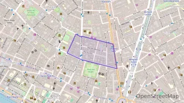 Appartement de deux pièces 42 m² à vendre  à Paris 3e Arrondissement