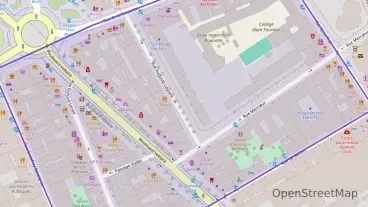 appartement de deux chambres 40 m² à vendre à Paris 11e Arrondissement