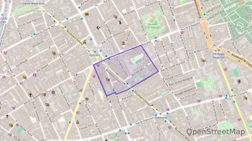 appartement de deux chambres 40 m² à vendre à Paris 11e Arrondissement