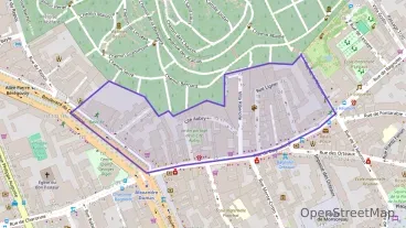 appartement d'une chambre 56 m² à vendre à Paris 20e Arrondissement