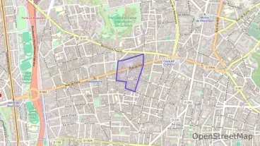 Appartement 87 m² quatre pièces à vendre à Montreuil