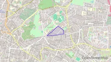 Appartement 66 m² trois pièces à vendre à Montreuil