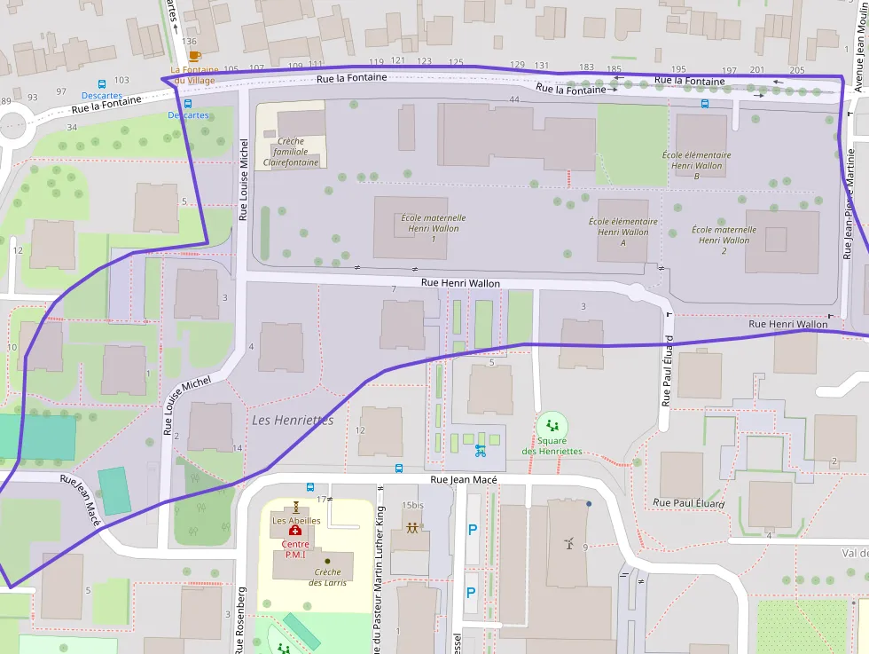 Appartement 68 m² trois pièces à vendre à Fontenay-sous-Bois