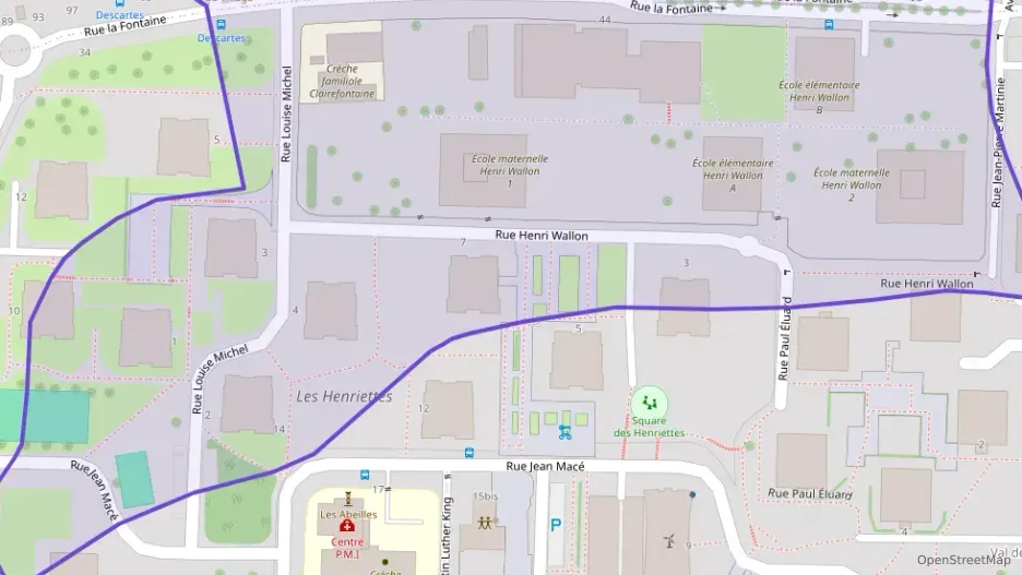 Appartement 68 m² trois pièces à vendre à Fontenay-sous-Bois Appartement 68 m² trois pièces à vendre à Fontenay-sous-Bois