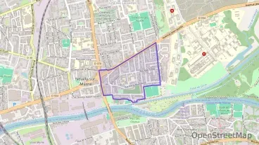 appartement d'une chambre 35 m² à vendre à Neuilly-sur-Marne