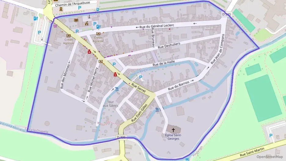 Appartement 63 m² trois pièces à vendre à Crécy-la-Chapelle Appartement 63 m² trois pièces à vendre à Crécy-la-Chapelle