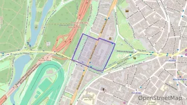 appartement d'une chambre 28 m² à vendre à Paris 16e Arrondissement