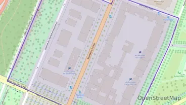 appartement de trois chambres 100 m² à vendre à Paris 16e Arrondissement