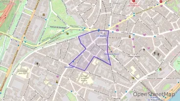 Appartement 40 m² deux pieces à vendre à Paris 16e Arrondissement