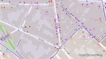 Appartement 55 m² une piece à vendre à Paris 16e Arrondissement