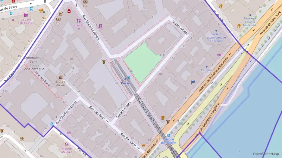 Appartement 35 m² une piece à vendre à Paris 16e Arrondissement Appartement 35 m² une piece à vendre à Paris 16e Arrondissement