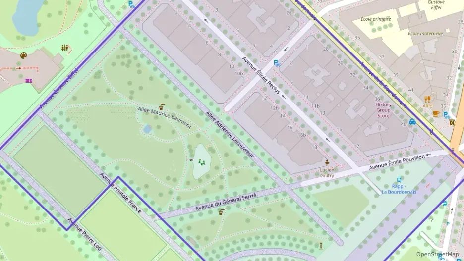 Appartement 169 m² quatre pièces à vendre à Paris 7e Arrondissement