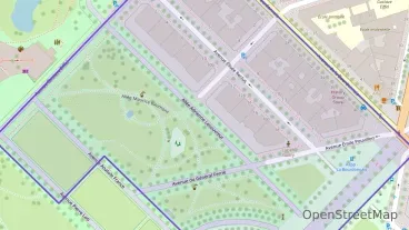 Appartement de quatre pièces 146 m² à vendre  à Paris 7e Arrondissement