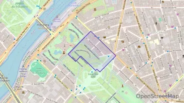 Appartement 129 m² cinq pièces à vendre à Paris 7e Arrondissement
