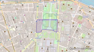 appartement d'une chambre 25 m² à vendre à Paris 7e Arrondissement