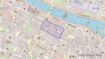 appartement de deux chambres 71 m² à vendre à Paris 7e Arrondissement