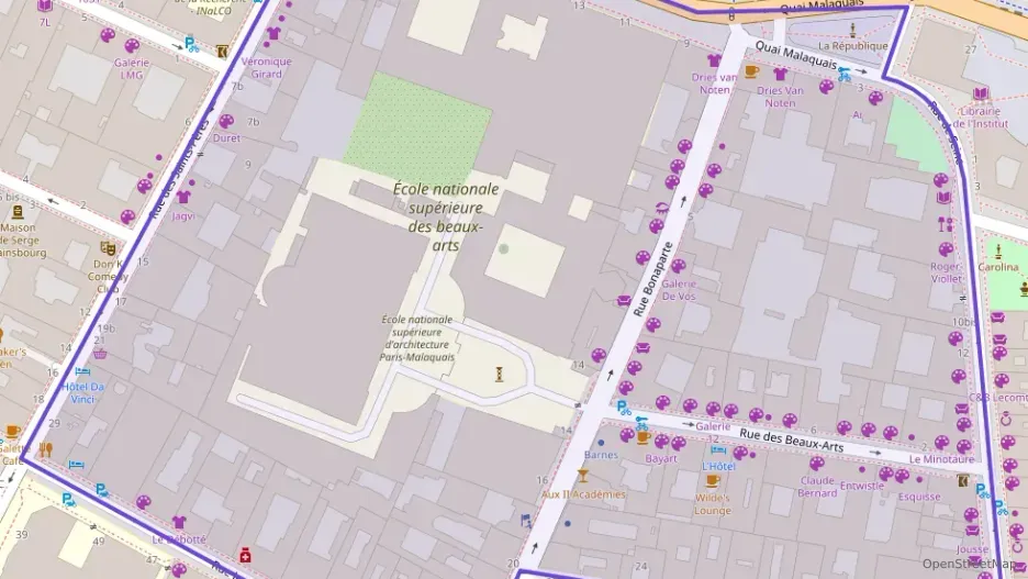 Appartement 60 m² deux pieces à vendre à Paris 6e Arrondissement Appartement 60 m² deux pieces à vendre à Paris 6e Arrondissement