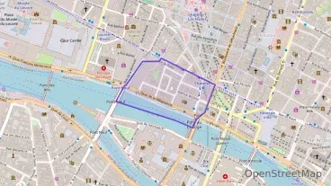 Appartement d'une pièce 29 m² à vendre  à Paris 1er Arrondissement