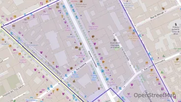 Appartement de trois pièces 55 m² à vendre  à Paris 11e Arrondissement