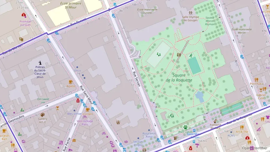 Appartement 34 m² deux pieces à vendre à Paris 11e Arrondissement Appartement 34 m² deux pieces à vendre à Paris 11e Arrondissement