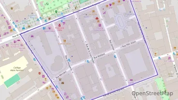 Appartement 43 m² deux pieces à vendre à Paris 11e Arrondissement