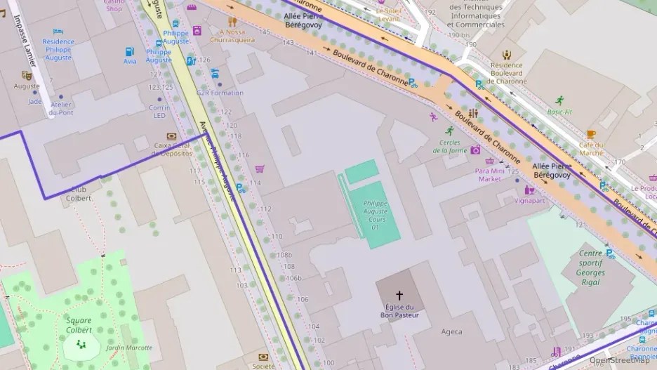 Appartement 27 m² trois pièces à vendre à Paris 11e Arrondissement Appartement 27 m² trois pièces à vendre à Paris 11e Arrondissement