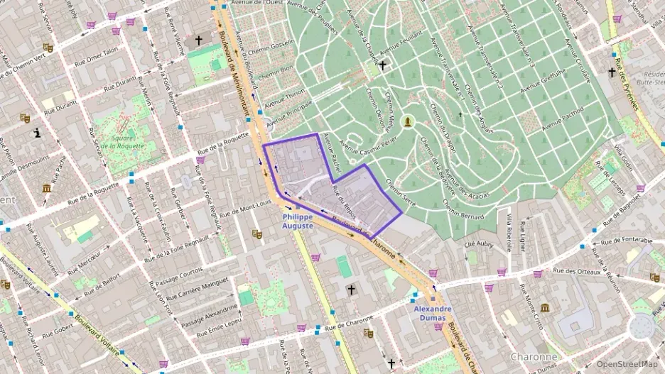 Appartement 79 m² cinq pièces à vendre à Paris 20e Arrondissement Appartement 79 m² cinq pièces à vendre à Paris 20e Arrondissement