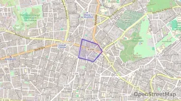 Appartement 26 m² une piece à vendre à Montreuil