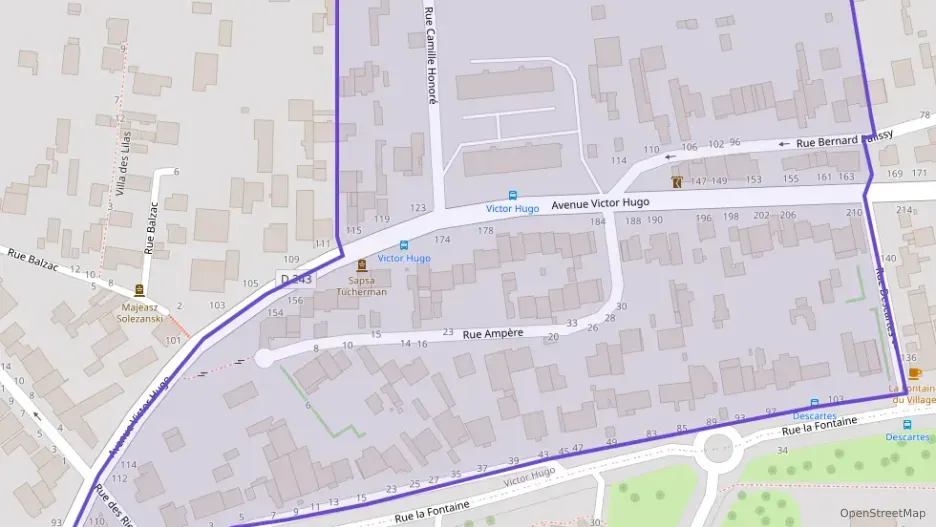 Appartement 73 m² trois pièces à vendre à Fontenay-sous-Bois