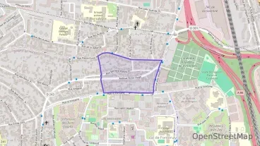 Appartement de deux pièces 19 m² à vendre  à Fontenay-sous-Bois