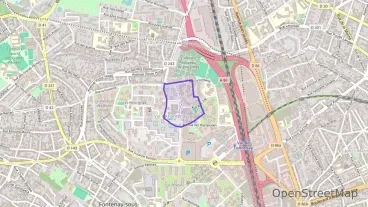 Appartement de trois pièces 63 m² à vendre  à Fontenay-sous-Bois