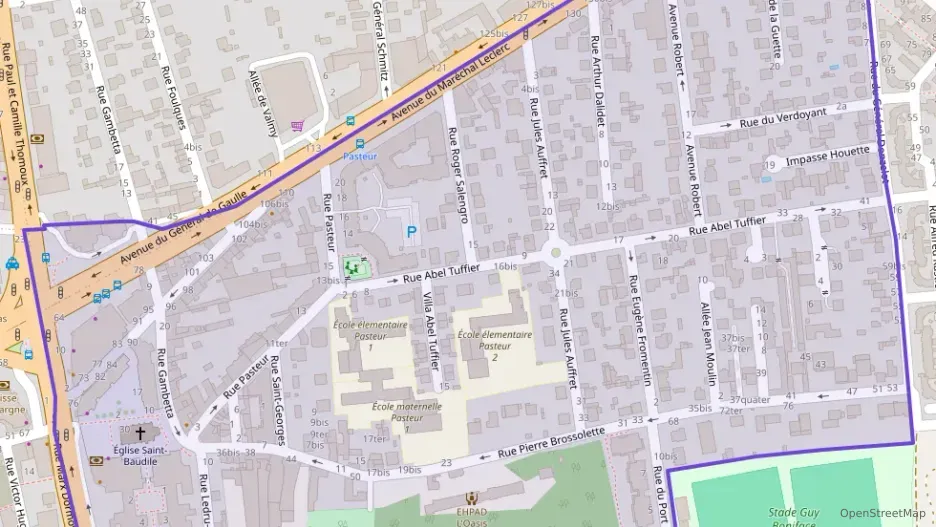 Appartement 30 m² deux pieces à vendre à Neuilly-sur-Marne Appartement 30 m² deux pieces à vendre à Neuilly-sur-Marne