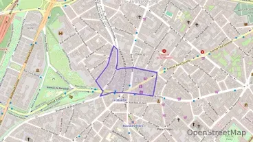 appartement de trois chambres 93 m² à vendre à Paris 16e Arrondissement