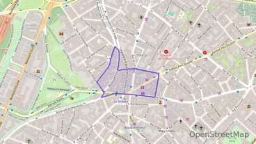 appartement de deux chambres 76 m² à vendre à Paris 16e Arrondissement