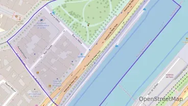 appartement de trois chambres 120 m² à vendre à Paris 16e Arrondissement