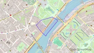 appartement de trois chambres 120 m² à vendre à Paris 16e Arrondissement
