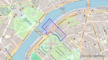 Appartement 155 m² cinq pièces à vendre à Paris 7e Arrondissement