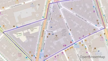 Appartement de quatre pièces 81 m² à vendre  à Paris 7e Arrondissement