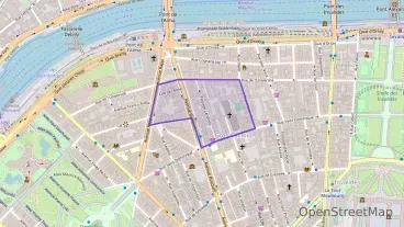 appartement de deux chambres 58 m² à vendre à Paris 7e Arrondissement