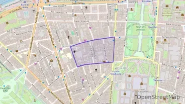 appartement d'une chambre 35 m² à vendre à Paris 7e Arrondissement